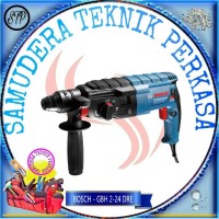 BOSCH - GBH 2-24 DRE - ROTARY HAMMER / MESIN BOR BETON