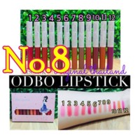 ECER ODBO LIPSTIK No 8