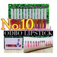 ECER ODBO LIPSTIK No 10