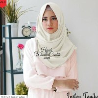 Diskon Pashmina Hijab Jilbab Kerudung Instan Tanika Model Terbaru