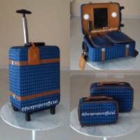 Promo Koper Make Up Beauty Case Makeup Kotak Rias Tas Kosmetik Make U