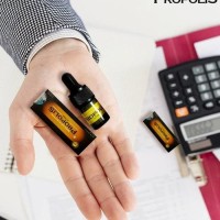 Propolis Nano Brazilian Harmoni Obat Herbal radang tenggorokan , sendi