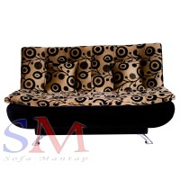 Sofa Bed Pillow top , sofabed multifungsi ELEGAN, minimalis mewah