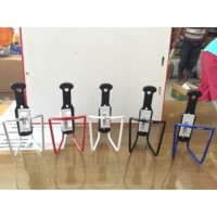 Aksesoris sepeda murah Rangka Botol Sepeda Polygon Zefal Alloy