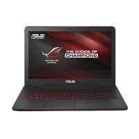 LAPTOP ASUS ROG FX502VM-DM613T INTEL i7 - 16GB - 1TB - NVIDIA GTX1060