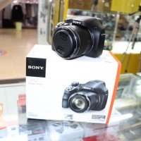 Sony Cybershot DSC - H400