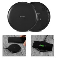 Fast Wireless Charger N5 5V 9A For Samsung Galaxy S8 For Iphone 8