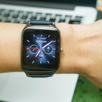 Asus Zenwatch 2 Sparrow Smartwatch
