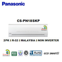 AC PANASONIC PN18SKP 2 PK PLUS PASANG FREE ONGKIR DEPOK
