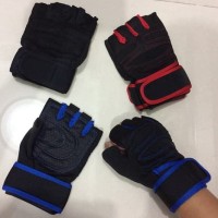 Sarung tangan TRX002 Busa/sarung tangan/gym/fitness/barbel/sabuk/nike