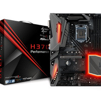 ASRock Fatal1ty H370 Performance (LGA1151, H370, DDR4, USB3.1, SATA3)