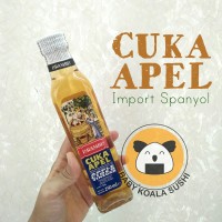 APPLE CIDER VINEGAR 250ml | Cuka Apel Spanyol La Rambla