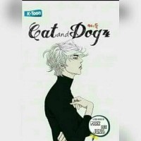 Komik Cat and Dog vol 4