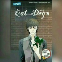 Komik Cat and Dog vol 3