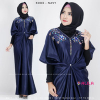 baju wanita alila dress terbaru murah cantik