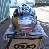 helm tsr copy arai nakano baru