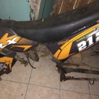trail rangka megapro 2013