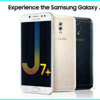 HP SAMSUNG GALAXY J7 PLUS RAM 4GB ROM 32GB