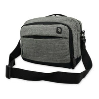 Tas Selempang Pria Travel Pouch Falcon Elleven Not Eiger Consina