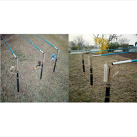 Joran Pancing Otomatis 2.1M Black bukan shimano,maguro