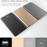 Jual POWERBANK GOLF SPACE P9 SLIM POLYMER 5000 mAh DUAL INPUT MURAH Murah