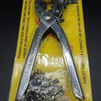 BARU PUNCH PLIER ALAT PELUBANG IKAT PINGGANG UNIK