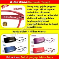 Kacamata Terapi Jakarta Timur K Ion Nano