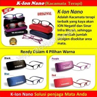 Jual Kacamata Terapi Yogyakarta K Ion Nano