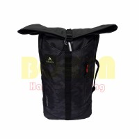 Tas Ransel Eiger 910003680 004 Black Crossrip 22L Tas Punggung Outdoor
