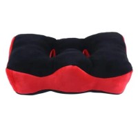 New! Bantal Alas Duduk Kesehatan Kursi, Jok Mobil Memory Foam Transtek