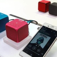 Jual Sony Spekaer Bluetooth Srs-X11 Portable Garansi Resmi Diskon