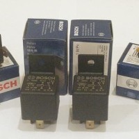 Relay Pemutus Kaki 5 BOSCH untuk Alarm / Lampu..ORIGINAL T19