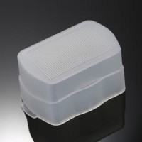 FLASH DIFFUSER FOR CANON 580EX 580EXII YONGNUO YN-560 YN560 II III IV