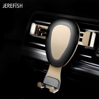 JEREFISH Gravity Reaction Car Phone Holder Stand for iPhone X 6 7s 8 N