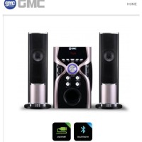 Speaker GMC 887G Bluetooth Karaoke