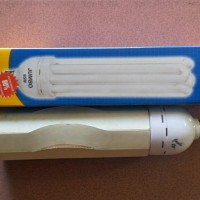 Lampu Shinyoku jumbo 85 watt warmlight