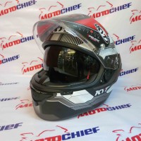 Helm Kyt NFR Hexagon Matt