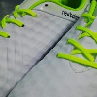 NEW BALANCE VISARO WHITE FG SEPATU SOCCER REPLIKA IMPORT