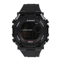 Jual Jam Tangan Pria & Wanita Eiger LCD Watch YP11538 Original