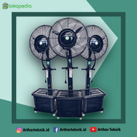 Sewa Misty Fan