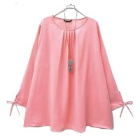 high quality Baju Atasan Wanita Nikita Blouse Tunik Blus Muslim