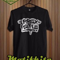Terbaru Baju Kaos Distro T shirt URBEX PEOPLE Keren Pria dan Wanita M