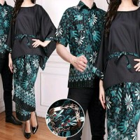 promo murah cn 102 01 couple ulos songket batik etnik wanita pria baj