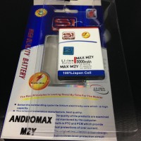 Baterai Modem Wifi XL Go Movimax MV003 5000Mah Super One Double Power