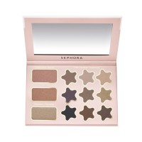 Sephora Wonderful Stars Eyeshadow - Blush Pallette Original