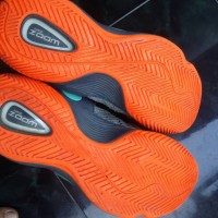 Sepatu Basket Bekas Ori Original Nike Zoom Hyperfuse 2014 Bekas
