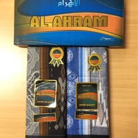 Sarung Tenun Al Ahram Jacquard by Sarung Sapphire