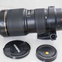 Lensa Tamron 70-200mm F28 IF Macro for Canon