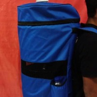 EXCLUSIVE Tas Ransel Burung Khusus Lovebird 1 Sangkar 4 macam warna