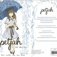 NOVEL PETJAH(bertandatangan) - ODA SEKAR AYU (